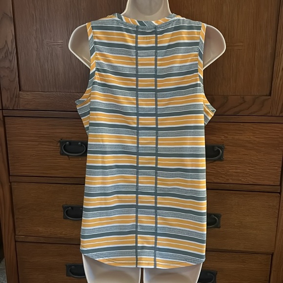 Title Nine Athletic Tank Top, Large, EUC. - Picture 2 of 6